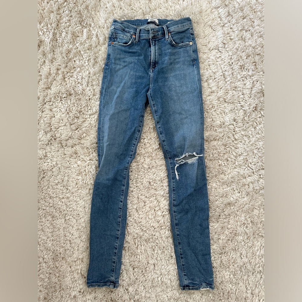 Citizens of humanity jeans size 26